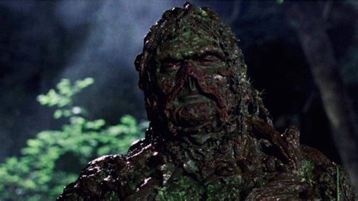Every Swamp Thing Movie & TV Show, Ranked