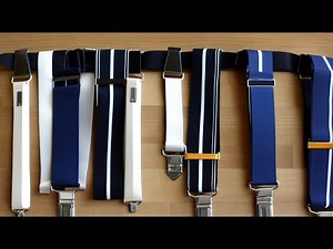 How to Make Adjustable Elastic Suspenders: Step-by-Step Guide