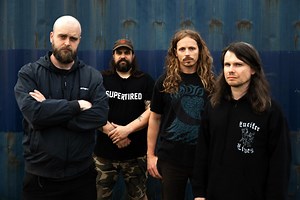Living Gate announce debut album 'Suffer As One' - Distorted Sound Magazine