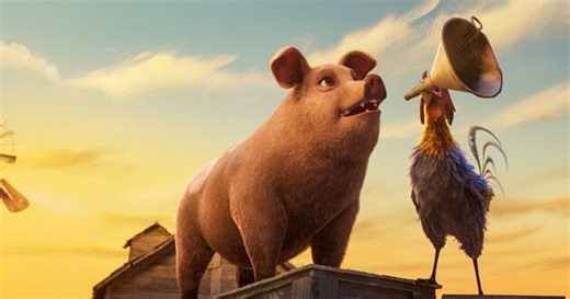 ‘Animal Farm’ got a controversial makeover. Why Angel Studios is involved