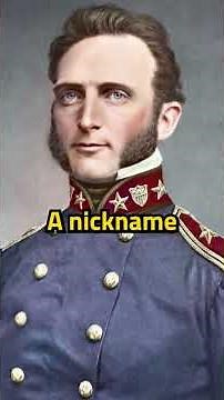 The other Nicknames of "Stonewall" Jackson