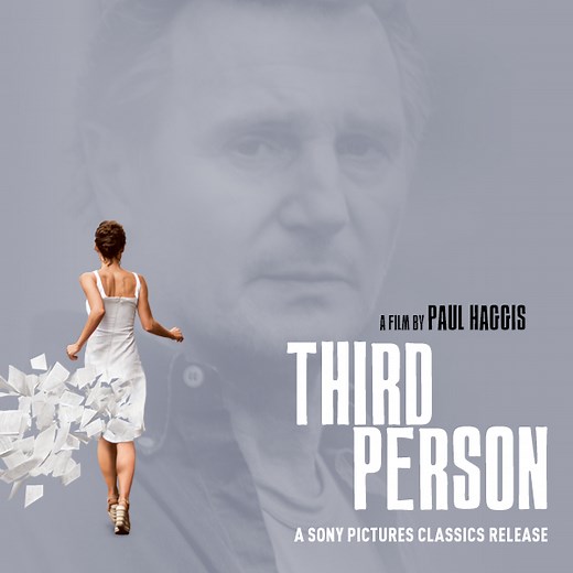 Sony Pictures Classics presents 'Third Person'