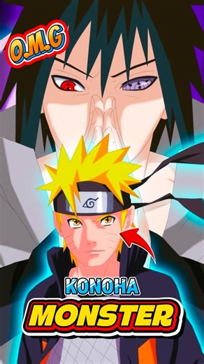 Why No One Attacked Konoha After The War? 😱🔥 #naruto #shorts #anime #narutoshippuden
