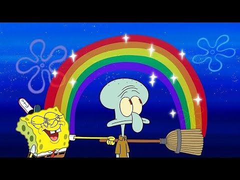 Every ''Imagination'' in SpongeBob SquarePants