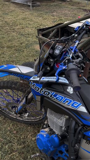 😮‍💨 #motoland #xt #300 @opgchermet