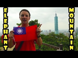 Taipei Elephant Mountain Hiking Trail