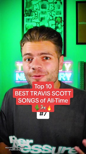 The Top 10 BEST Travis Scott Songs of ALL-TIME in honor of UTOPIA finally arriving. La Flame is an artist who really needs know introduction. With albums like Owl Pharaoh, Days Before Rodeo, Rodeo, Birds in the Trap Sing McKnight, Astroworld, and Jackboys doing most of the talking, as well his historic and crazy live concerts. Narrowing down an artist of this magnitude’s top 10 greatest songs was difficult but it needed to be done. The anticipation for Utopia started quickly after the release of