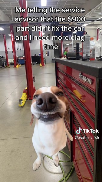 True story….. #MemeCut #mechanicsoftiktok #mechanic #technician #dealership #fyp #foryou #f