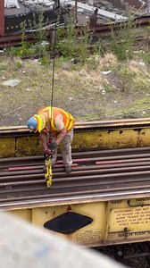 1.2K views · 164 reactions | Old/Used NYC Subway Rail Stack-Up. #NYCSubway #NYC #MTASCAPES #NYCSubwayLife @MTA @MTALIRR #Subway #Railfanning #NewYorkCitySubway #LIRR #SubwayTrain #NYCHistory #NYCTransit #TrainOperator #TrainConductor #MTA | NYC Subway Life | Facebook