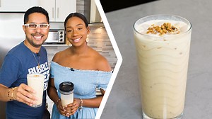 How To Make Trini Peanut Punch