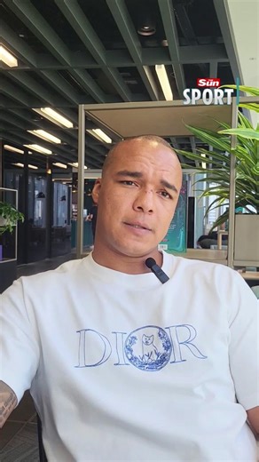 3.6K views | How Fabio Wardley is 'filling a massive void' in the heavyweight division!  | Scottish Sun Sport | Facebook