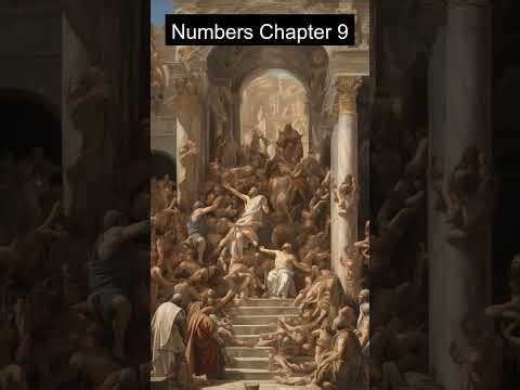 Numbers Chapter 9