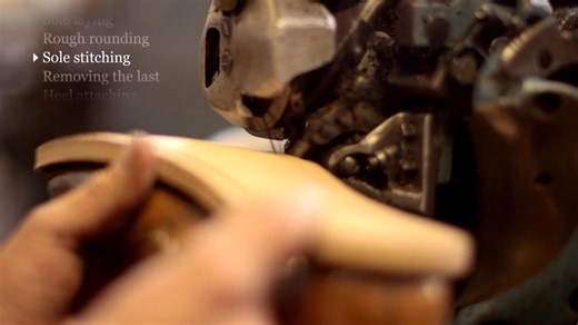 Our expert repairs team diligently restore your beloved Loake shoes to their original glory with precision and care. To give your favourite shoes a second life, speak to a member of our team in-store or book a repair through our website. | Loake Shoemakers