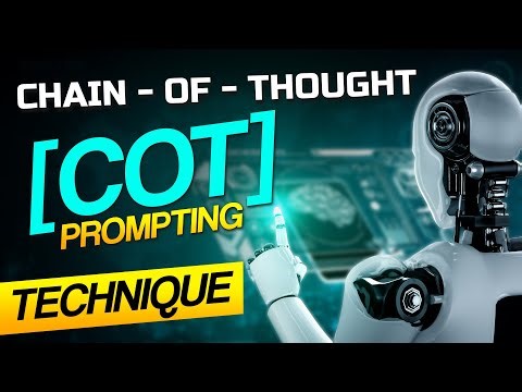 Chain of Thought Prompting Explained with Example | COT Prompting Techniques | #chainofthought