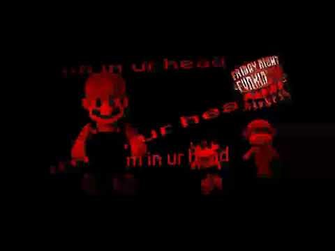 FNF Mario's Madness - PARANOIA V3 RECREATION FLP