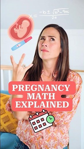 Pregnancy Math: Are You Really 4 Weeks Pregnant?
