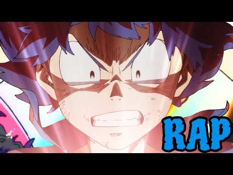 SIMON THE DIGGER RAP || Tengen Toppa Gurren Lagann Rap Song || Original Lyric Video