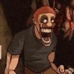 evil jeffy has always been 100% this serious