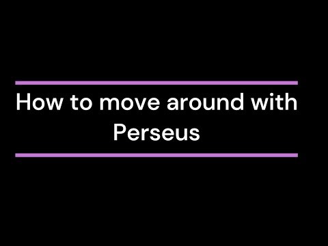 Perseus: TUTORIAL