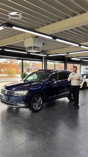 9.3K views · 240 reactions | Der beste Volkswagen Tiguan unter 20.000€ #vw #tiguan #acautozentrum #autohaus #autokauf #autohandel | A&C Autozentrum GmbH | Facebook