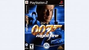 【PS2游戏】007：夜火 | 007: Night fire（2002）
