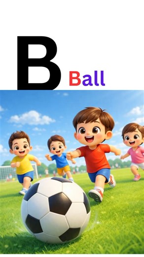 A for Apple 🍎 | ABC Alphabet Song for Kids | Learn ABCD with Fun Animation | Kids Learning Video