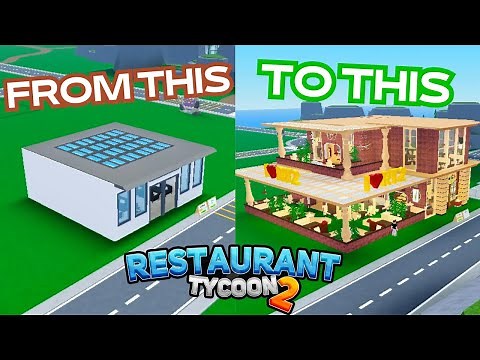 ULTIMATE GUIDE TO TAKE YOUR RESTAURANT TO THE MAXIMUM | Restaurant Tycoon 2