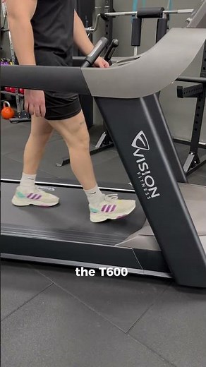 Vision T600 Treadmill
