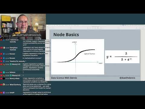 Logistic Regression vs Linear Regression Key Differences