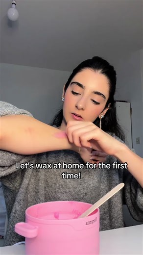 Painless Home Waxing Experience