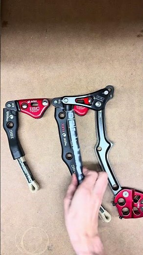 ISC Squirrel tether #shorts