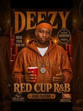 Deezy Red Cup R&B: "Promise" by Jagged Edge