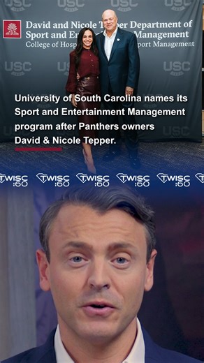 💻 Google is investing $9B to expand cloud and AI operations in Berkeley and Dorchester counties, boosting workforce programs. 🏭 Henry McMaster announces merger of the South Carolina Chamber of Commerce and Manufacturers Alliance. 🏈 University of South Carolina names its Sport and Entertainment Management program after Panthers owners David and Nicole Tepper. | South Carolina ETV