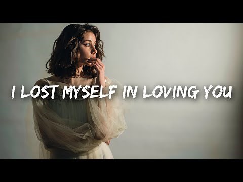 Jamie Miller - I Lost Myself In Loving You (Lyrics)