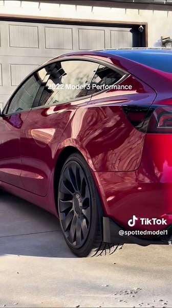 Spotted Model: Cars and Tech on TikTok