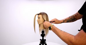 279K views · 5.2K reactions | Cutting butterfly layers in hair is super easy with this technique | Free Salon Education | Facebook