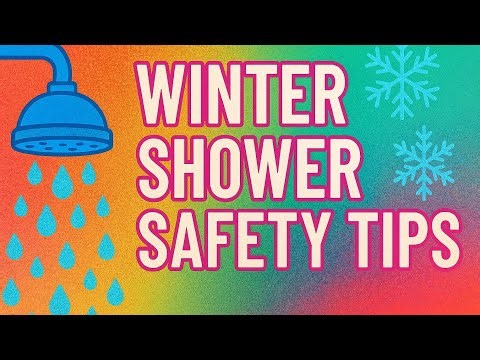 Winter Shower Safety Tips|warm Vs Cold Shower guide for healthy winter