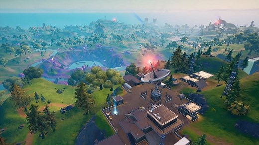 Fortnite IO Base Locations in Season 7: All locations and how to find them