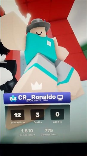 my prime on the knife 🔥