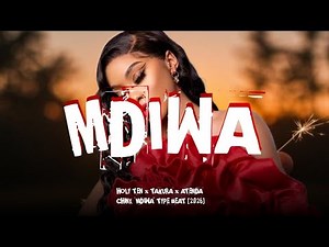 HOLY TEN x TAKURA x ATENDA CHINX "MDIWA" TYPE BEAT [2026]