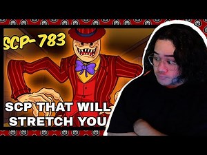 SCP-783 | There Was A Crooked Man | Dr Bob | Reaction