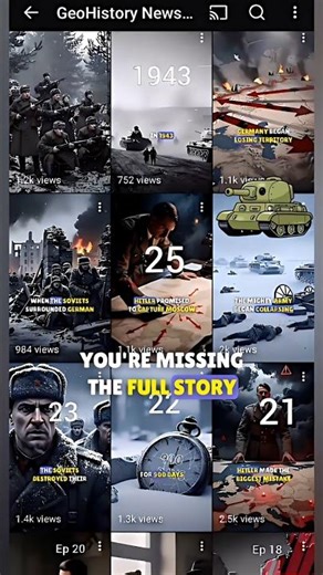 World War II Didn’t End at Hiroshima