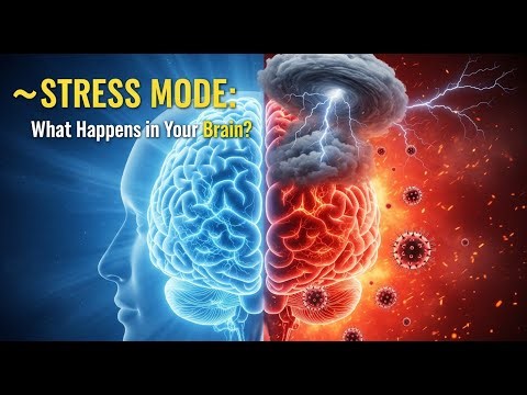STRESS MODE | What Happens in Your Brain