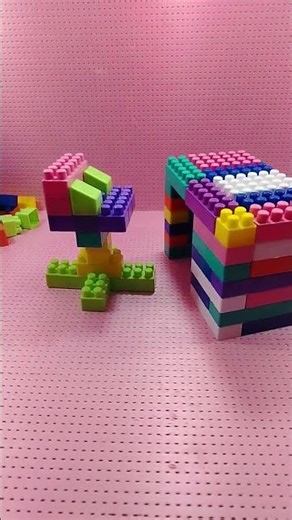 Satisfying ASMR: Animals, Cars, People, Nature, Planes & Tanks LEGO Build