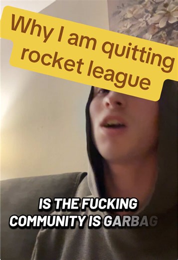 Why I'm Quitting Rocket League: My Final Season