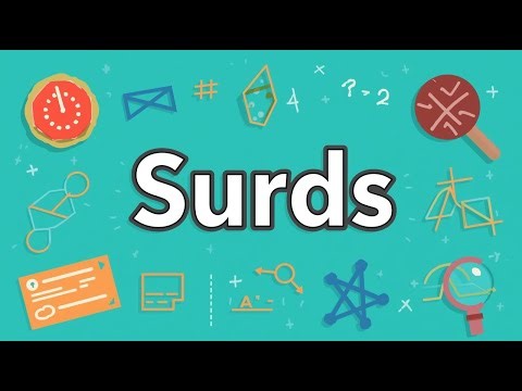 Basics of Surds | Year 9 Maths Made Easy