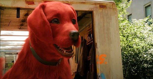 Clifford: Wielki czerwony pies 2 już powstaje!
