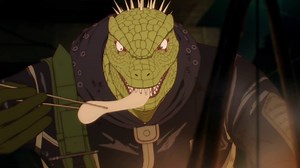 Dorohedoro | E11 - THE BOSS / LET'S MEET AT THE FOOD STAND