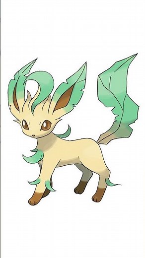 Facts about Leafeon you might not know // Pokemon Facts PokeFacts