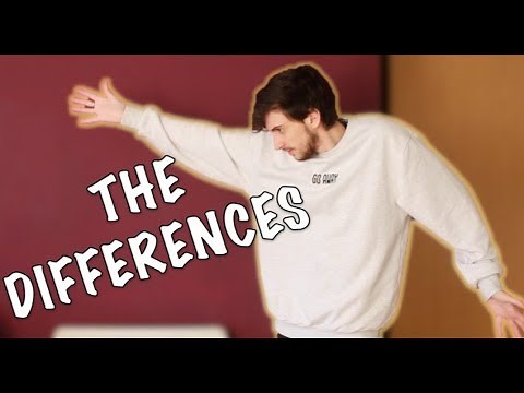 Living as Female vs. Living as Male